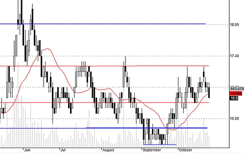 Blog chứng khoán: Dòng tiền “đổ” vào blue-chips 4
