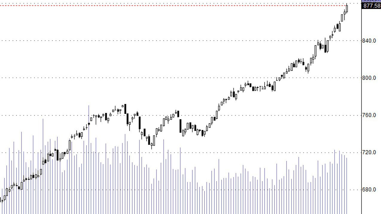 Hsx30 vẫn được VIC và VNM nâng đỡ.