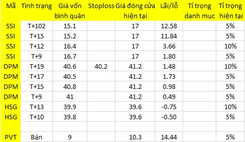 Blog chứng khoán: Cao trào đầu cơ cổ phiếu nhỏ sắp kết thúc? 1