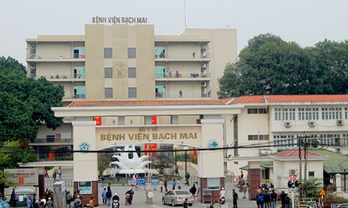 Xây cơ sở 2 các bệnh viện Bạch Mai, Việt Đức tại Hà Nam
