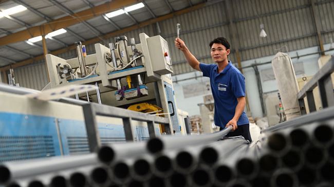 Đại gia Thái Lan muốn chi 2.300 tỷ đồng mua cổ phần Nhựa Bình Minh.