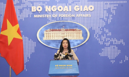 “Thông tin Việt Nam đứng hàng đầu về hoạt động rửa tiền là không chính xác”