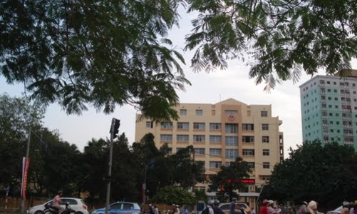 “Đất vàng” nhiều bộ ngành có thể dùng xây khách sạn, siêu thị