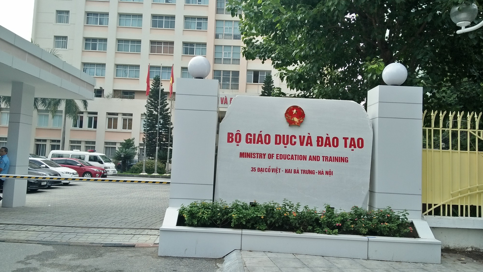 bo giao duc