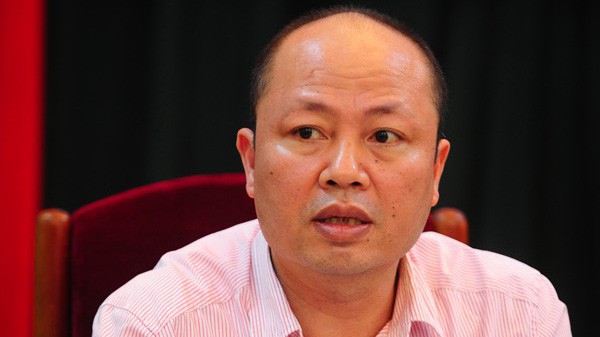 Ông Nguyễn Phú C.ường - Tân Chủ tịch Vinachem