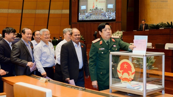 “Bộ trưởng trẻ phiếu cao ngất cũng không phải tốt”