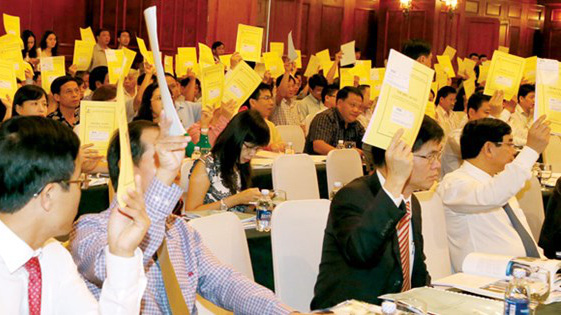 Năm nay dự kiến cuộc đua tăng vốn sẽ còn nóng hơn rất nhiều tại các ngân hàng hàng thương mại cổ phần có vốn nhà nước.