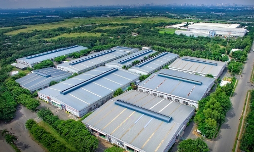 Phê duyệt dự án khu công nghiệp Tây Bắc Hồ Xá 925 tỷ đồng ở Quảng Trị