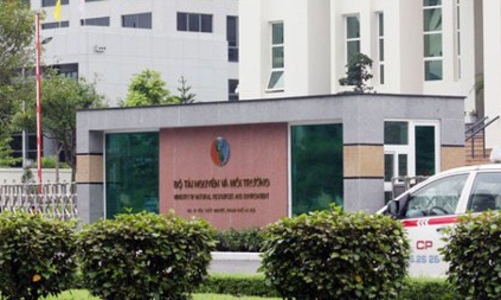 Bộ Tài nguyên Môi trường dự kiến cắt giảm hơn 100 điều kiện kinh doanh