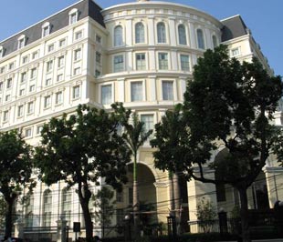 iBan Chỉ đạo Trung ương có Tổ thường trực giúp việc đặt tại Bộ Tài chính.