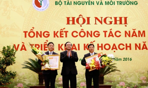 Trung bình 2 ngày, Bộ Tài nguyên có một đoàn công tác xuất ngoại