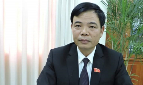 “78 triệu mảnh ruộng manh mún thì nông nghiệp không thể hiệu quả”