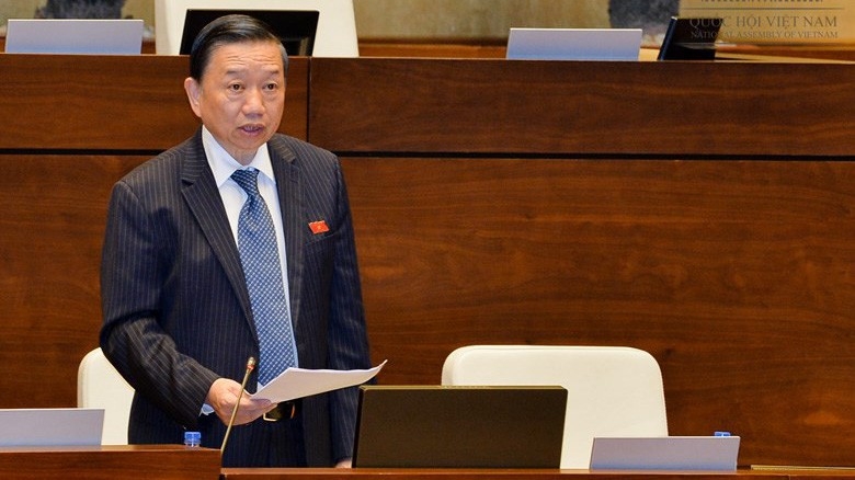 Bộ trưởng Bộ Công an Tô Lâm cho biết tình hình xâm hại tình dục trẻ em diễn biến rất phức tạp. 