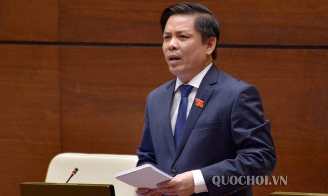Bộ trưởng Bộ Giao thông vận tải Nguyễn Văn Thề bị truy ráo riết về trách nhiêm dự án đường sắt Cát Linh - Hà Đông 