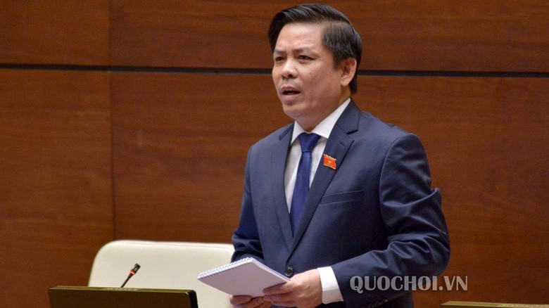 Bộ trưởng Bộ Giao thông vận tải Nguyễn Văn Thề bị truy ráo riết về trách nhiêm dự án đường sắt Cát Linh - Hà Đông 