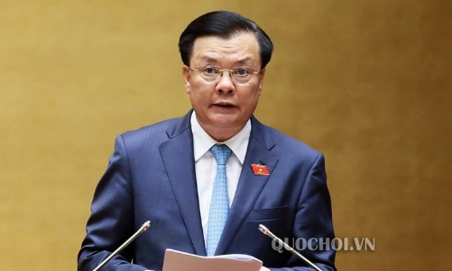 Bộ trưởng Đinh Tiến Dũng: Chứng khoán thuộc Bộ Tài chính vẫn đảm bảo tính độc lập