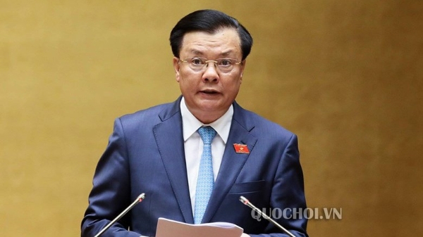 Bộ trưởng Đinh Tiến Dũng: Chứng khoán thuộc Bộ Tài chính vẫn đảm bảo tính độc lập