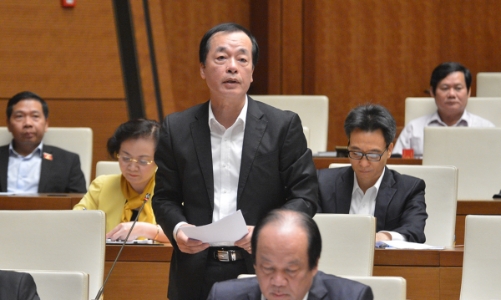 Tranh chấp chung cư: Đã giảm và không còn điểm nóng gây bức xúc