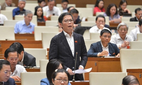 Bộ trưởng Trần Tuấn Anh: 