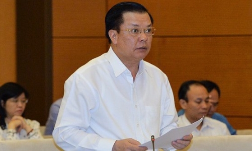 Chưa quyết tăng thuế bảo vệ môi trường với xăng dầu