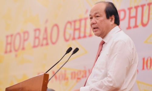 Dự án khu du lịch tâm linh 3.000 tỷ của Hoà Bình chưa đủ điều kiện để Chính phủ xem xét