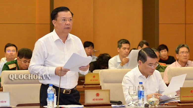 Bộ trưởng Bộ Tài chính Đinh Tiến Dũng hồi âm ý kiến về chuyển giá 