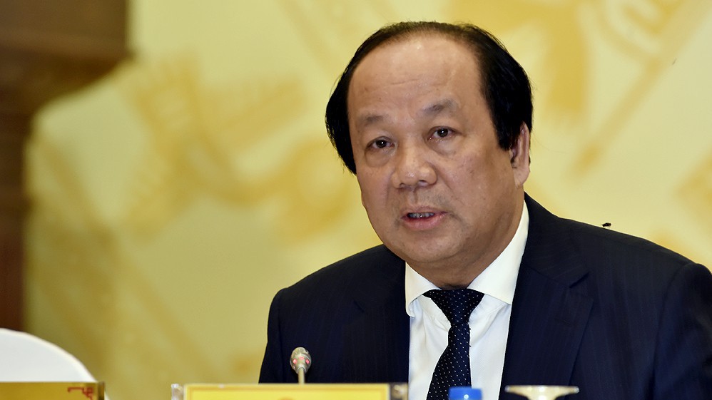 Bộ trưởng Mai Tiến Dũng cho rằng, giá nhà chung cư có thể giảm xuống sau một số vụ cháy nổ gây thiệt hại lớn về người và tài sản vừa qua.