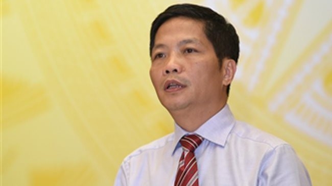 Bộ trưởng Trần Tuấn Anh 