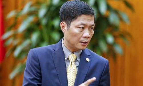 Bộ trưởng Công Thương muốn Úc sớm bỏ lệnh cấm nhập tôm Việt Nam