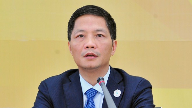 Theo ông Trần Tuấn Anh, với tư cách là người đứng đầu Bộ Công Thương, đồng thời là người trong gia đình có liên quan, ông xin được nhận lỗi trước công luận vì đã để xảy ra sự việc này.