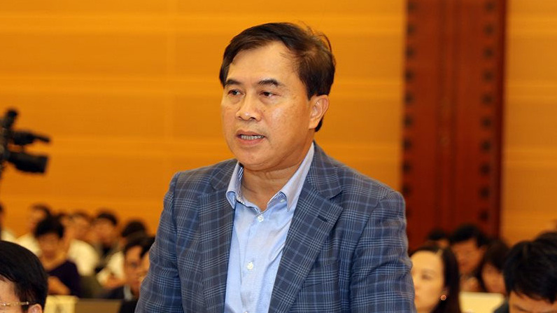 Thứ trưởng Bộ Xây dựng Lê Quang Hùng - Ảnh: VOV