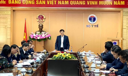 Việt Nam bắt đầu thử nghiệm vaccine Covid-19 ngày 10/12