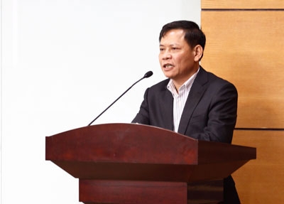 Ông Trần Minh Ngọc.<br>