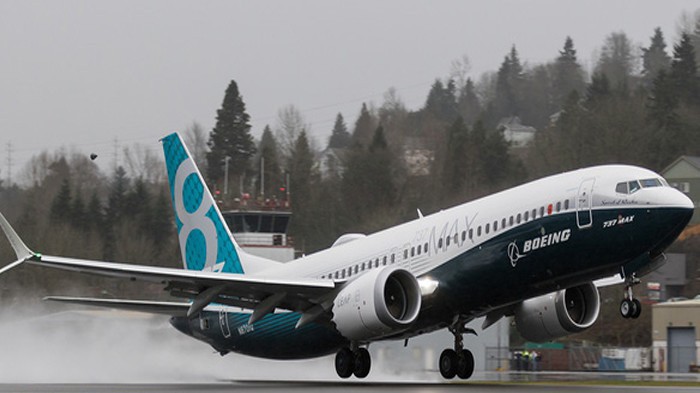 Máy bay Boeing 737 Max