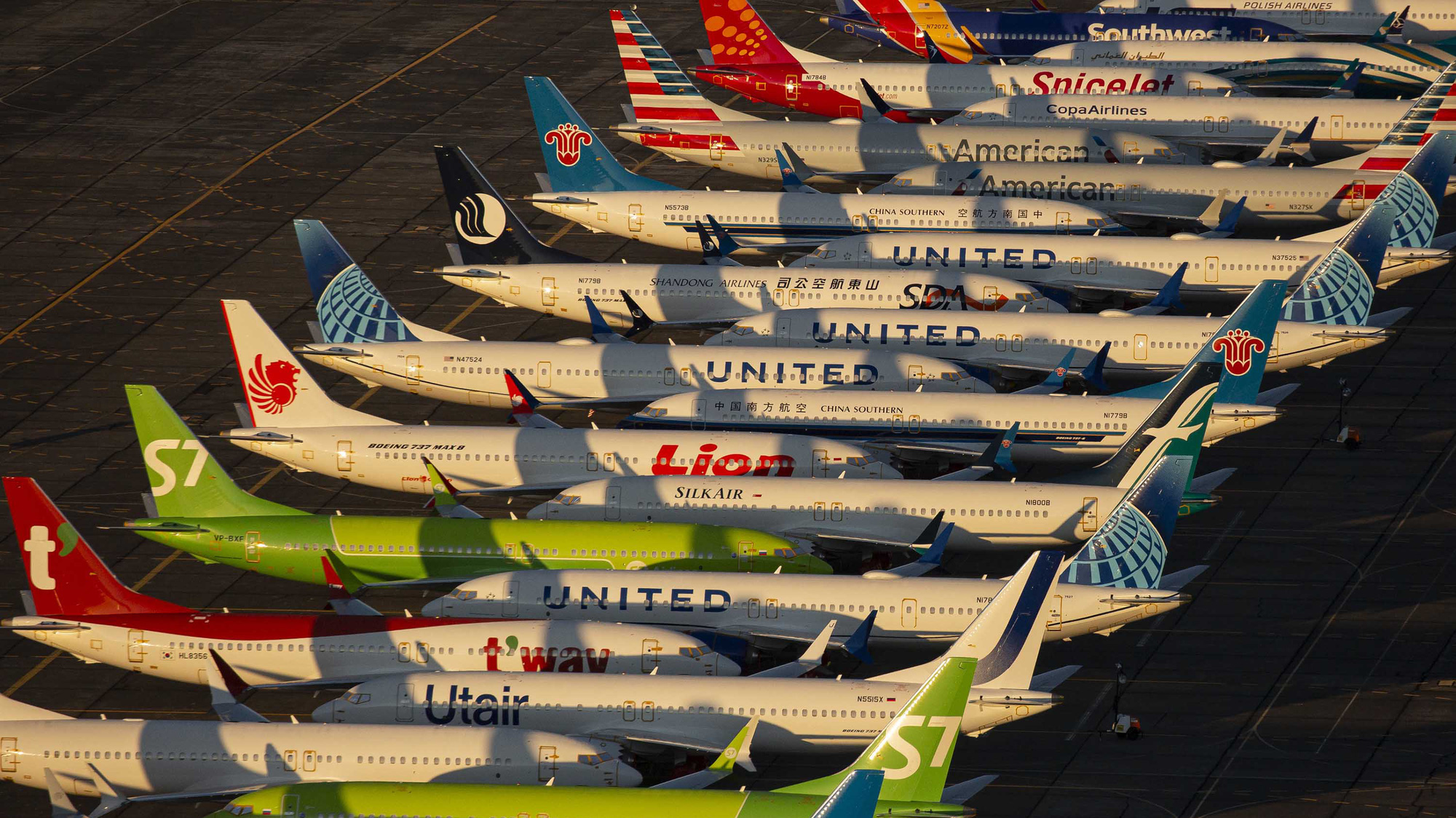 Boeing cho biết không có kế hoạch sa thải hay cho nghỉ tạm thời đối với nhân viên tại nhà máy tại Renton, Washington - nơi 737 Max được sản xuất - Ảnh: Getty Images.