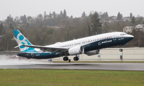 Boeing dàn xếp 2,5 tỷ USD cho vụ điều tra tai nạn máy bay 737 MAX
