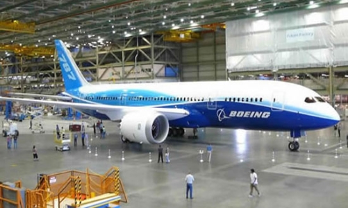 Trung Quốc chi 10 tỷ USD mua máy bay Boeing