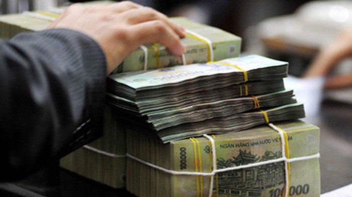 Việt Nam chi 230.400 tỷ đồng trả nợ gốc và lãi vay.