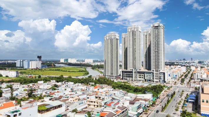 Các chuyên gia nhận định năm 2019 chưa xảy ra bong bóng bất động sản.