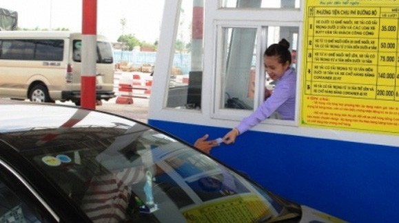 VCCI đề xuất tính phí BOT kiểu mới lợi cho dân và doanh nghiệp.
