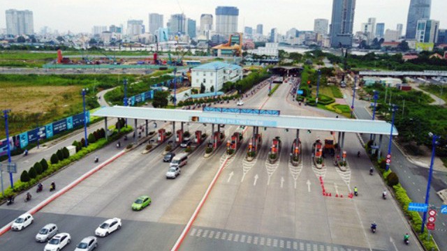 Thông tư 159 của Bộ Tài chính quy định về khoảng cách giữa các trạm là 70 km.