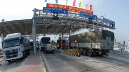 Đề xuất giảm giá qua trạm BOT Bình Định