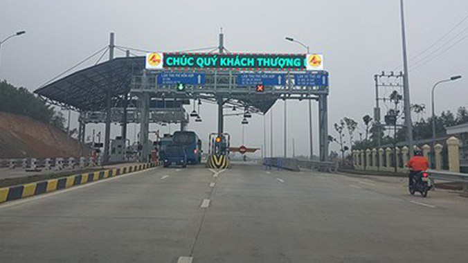 BOT Thái Nguyên - Chợ Mới.