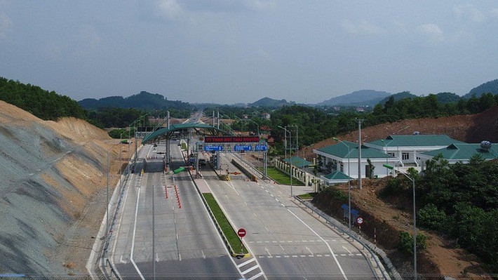 BOT Thái Nguyên - Chợ Mới vẫn thu phí trên quốc lộ 3.