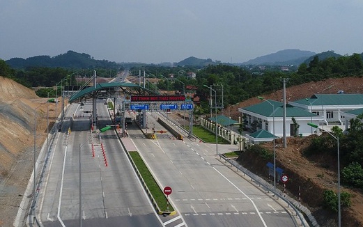 Một dự án BOT.