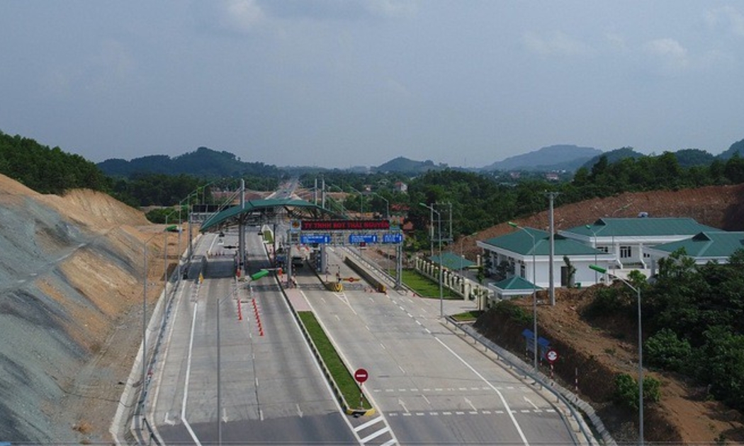 BOT Thái Nguyên - Chợ Mới, một trong các dự án còn vướng mắc, theo báo cáo của Bộ Giao thông vận tải 