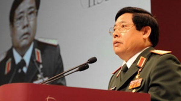 An ninh của Việt Nam gắn liền với an ninh khu vực