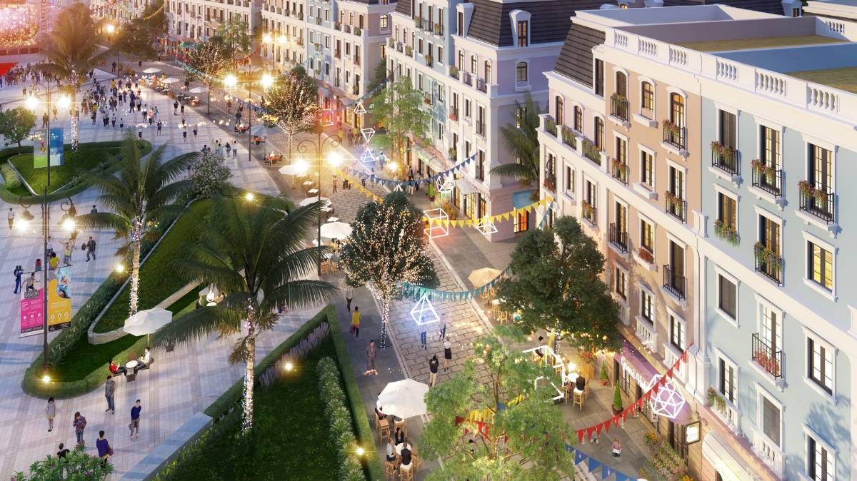 Với tiến độ "thần tốc" cùng kế hoạch quy hoạch đồng bộ của Sun Group ở Nam Phú Quốc, Boutique Shophouse Melodia cũng sẽ được xây dựng và bàn giao đúng cam kết.