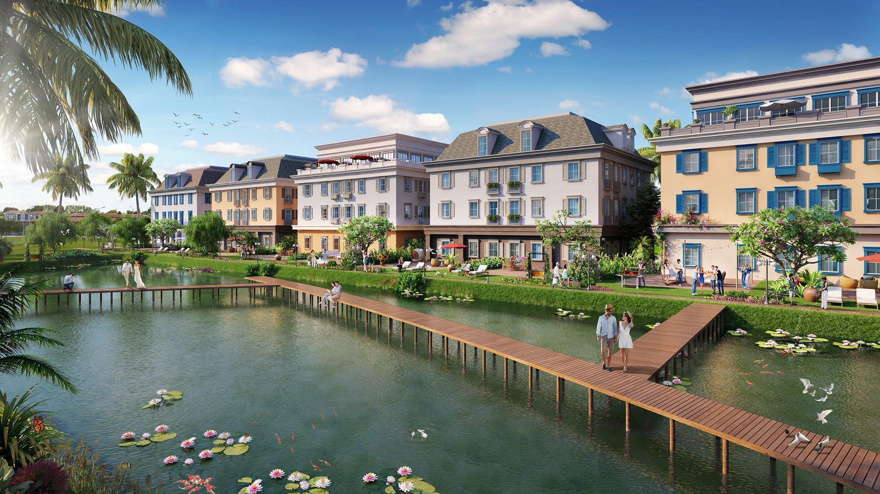 Boutique Shophouse đang sở hữu mọi ưu điểm vượt trội để chiếm lĩnh thị trường mini hotel ở Hạ Long.