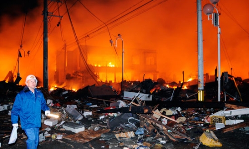 Thế giới tuần 7-13/3: Tang thương nước Nhật